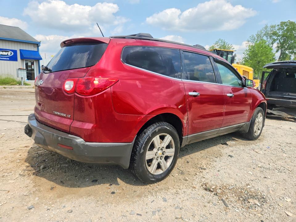 Продажа на аукционе авто 2010 Chevrolet Traverse, vin: 1GNLVFED9AS126769, номер лота: 62821766