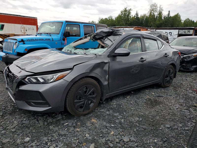 Aukcja sprzedaży 2023 Nissan Sentra, vin: 3N1AB8BV5PY296996, numer aukcji: 61324776