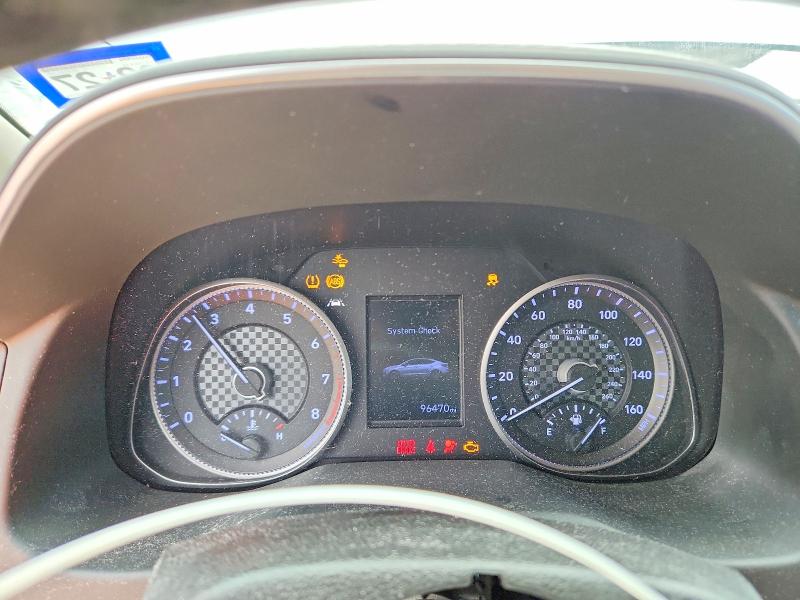 61075686 :رقم المزاد ، 5NPD84LF4KH455036 vin ، 2019 Hyundai Elantra مزاد بيع