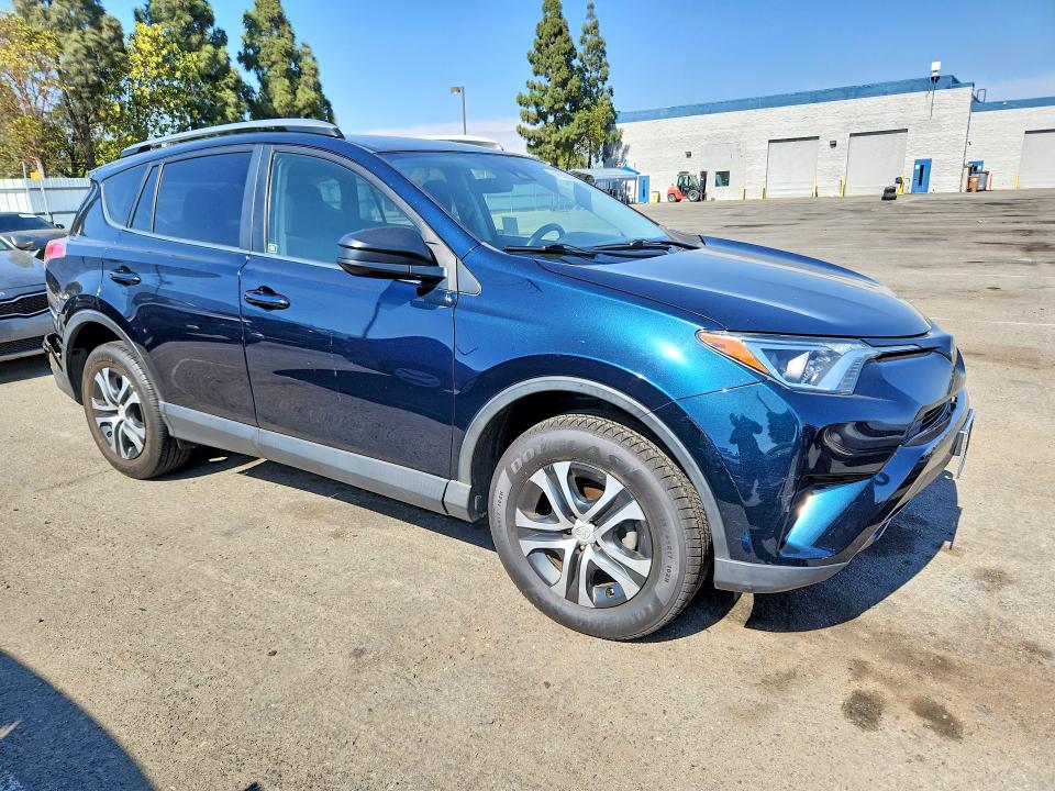 Aukcja sprzedaży 2017 Toyota Rav4, vin: JTMZFREV4HJ710345, numer aukcji: 61555536