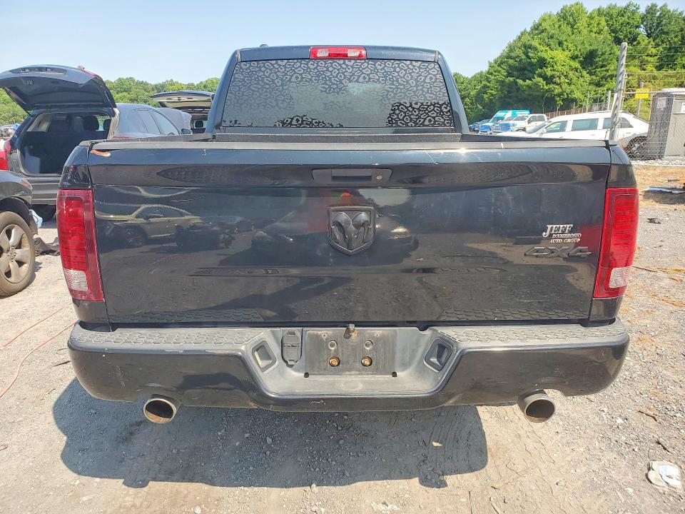 Продажа на аукционе авто 2014 Ram 1500, vin: 1C6RR7FT5ES370063, номер лота: 61847956