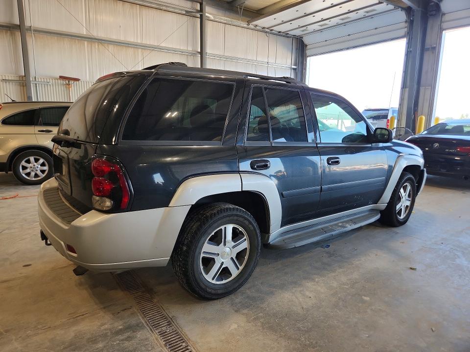 Aukcja sprzedaży 2008 Chevrolet Trailblazer, vin: 1GNDT13SX82153598, numer aukcji: 60396636