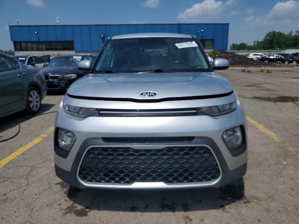 2021 Kia Soul მანქანა იყიდება აუქციონზე, vin: KNDJ23AU3M7754234, აუქციონის ნომერი: 59312626