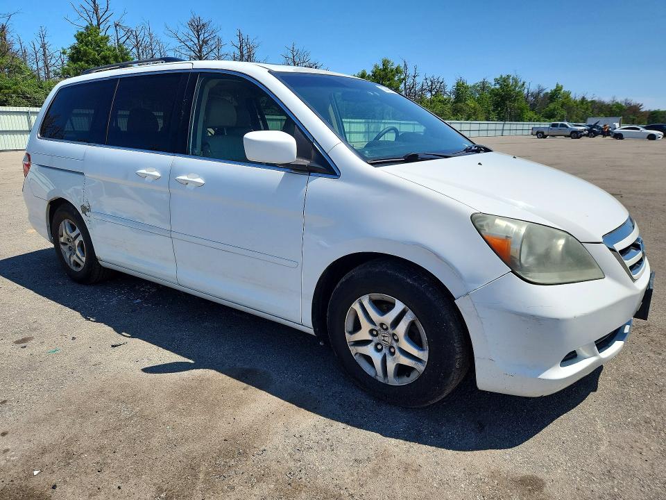 Aukcja sprzedaży 2007 Honda Odyssey, vin: 5FNRL38707B430897, numer aukcji: 62394996