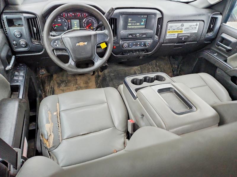 Продаж на аукціоні авто 2017 Chevrolet Silverado, vin: 1GCVKNEC6HZ359344, номер лоту: 61936386