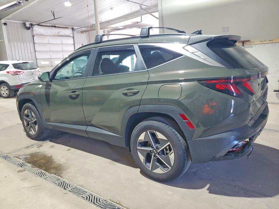 Продаж на аукціоні авто 2025 Hyundai Tucson, vin: 5NMJBCDE6SH595512, номер лоту: 60632176