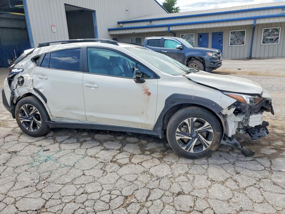 2024 Subaru Crosstrek მანქანა იყიდება აუქციონზე, vin: JF2GUADC5R8856665, აუქციონის ნომერი: 60037576