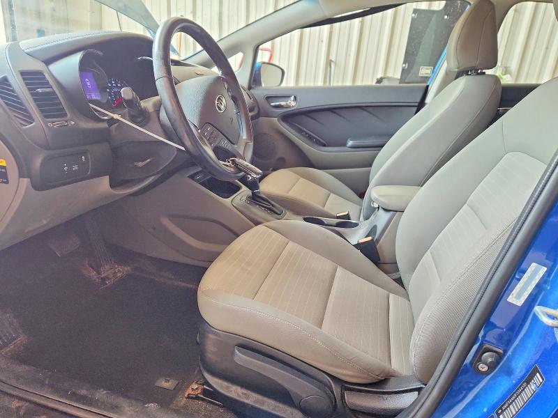 Продажа на аукционе авто 2015 Kia Forte, vin: KNAFX4A80F5344518, номер лота: 62871956