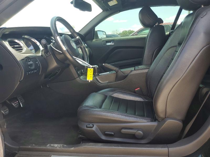 Aukcja sprzedaży 2012 Ford Mustang, vin: 1ZVBP8FF9C5246094, numer aukcji: 63374536