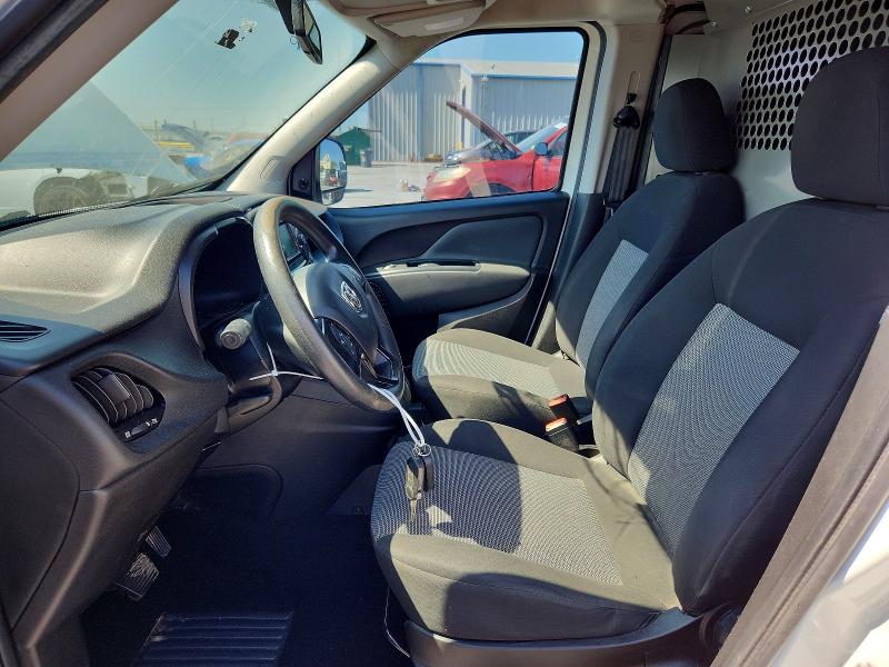 Продажа на аукционе авто 2018 Ram Promaster City, vin: ZFBERFAB1J6L06706, номер лота: 59667126