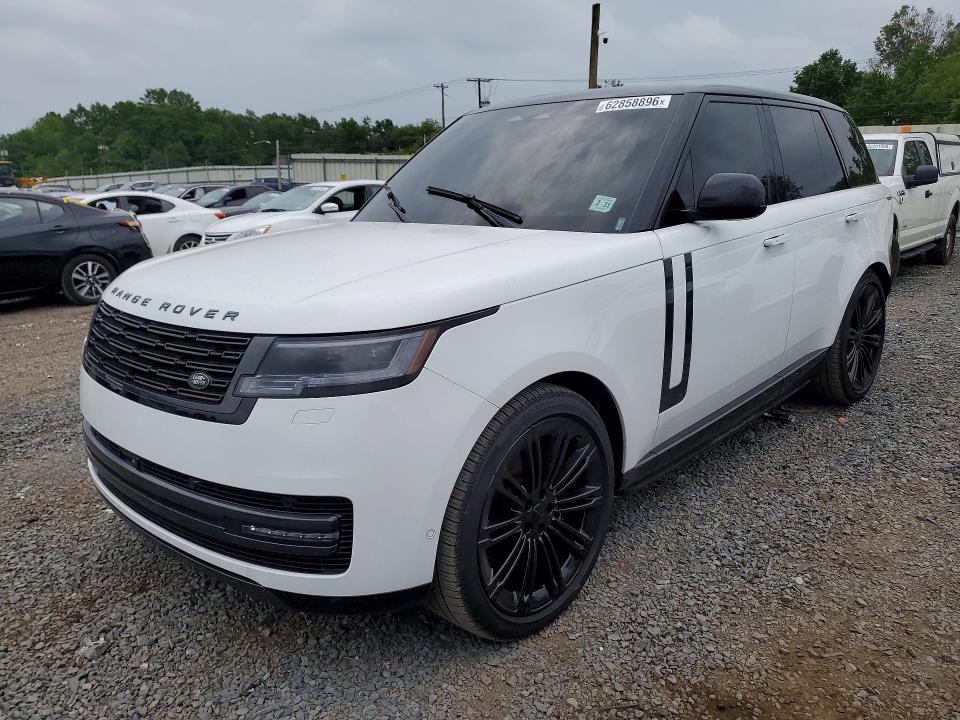 62858896 :رقم المزاد ، SALKP9FU0TA352943 vin ، 2026 Land Rover Range Rover مزاد بيع