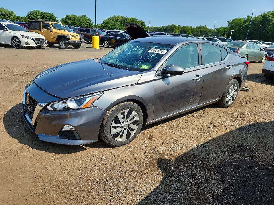 62461316 :رقم المزاد ، 1N4BL4BV5KC124174 vin ، 2019 Nissan Altima مزاد بيع