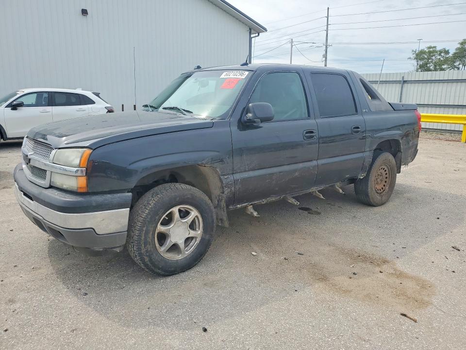 Продаж на аукціоні авто 2005 Chevrolet Avalanche, vin: 3GNEK12Z35G120967, номер лоту: 60210296