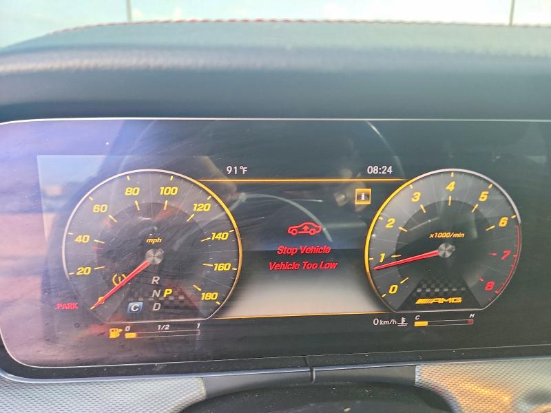 62378856 :رقم المزاد ، WDDZF6EB5JA489029 vin ، 2018 Mercedes-benz E مزاد بيع
