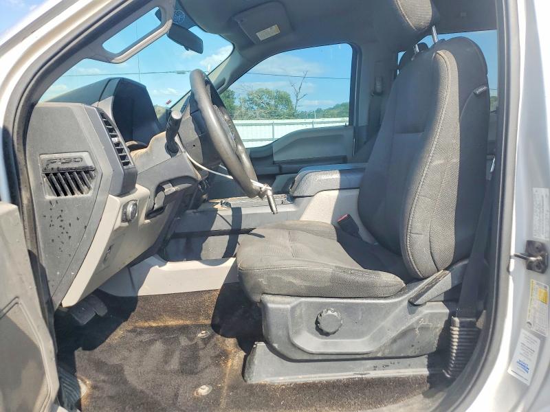 63189226 :رقم المزاد ، 1FTEW1E55JKE21202 vin ، 2018 Ford F150 مزاد بيع
