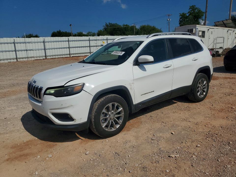 2019 Jeep Cherokee მანქანა იყიდება აუქციონზე, vin: 1C4PJMLB5KD310320, აუქციონის ნომერი: 59992076