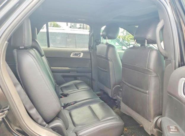 Aukcja sprzedaży 2015 Ford Explorer, vin: 1FM5K8D8XFGC36696, numer aukcji: 62578626