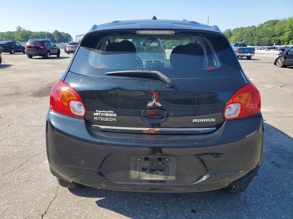 Продаж на аукціоні авто 2015 Mitsubishi Mirage, vin: ML32A4HJXFH008758, номер лоту: 60683166