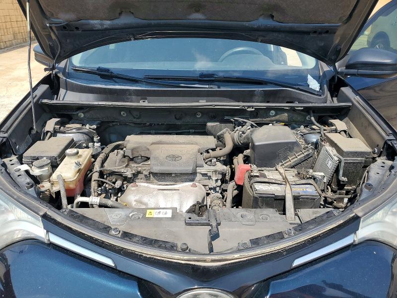 2018 Toyota Rav4 მანქანა იყიდება აუქციონზე, vin: JTMZFREV8JJ729986, აუქციონის ნომერი: 63148106
