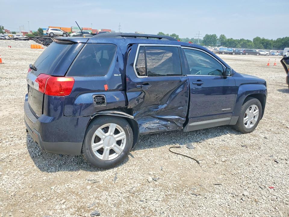 2015 Gmc Terrain მანქანა იყიდება აუქციონზე, vin: 2GKFLXE35F6286574, აუქციონის ნომერი: 55826106