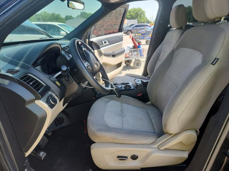Продажа на аукционе авто 2018 Ford Explorer, vin: 1FM5K7B88JGC67483, номер лота: 85964195
