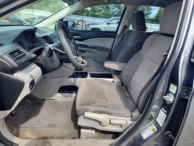 61941026 :رقم المزاد ، 2HKRM3H37DH520037 vin ، 2013 Honda Cr-v مزاد بيع
