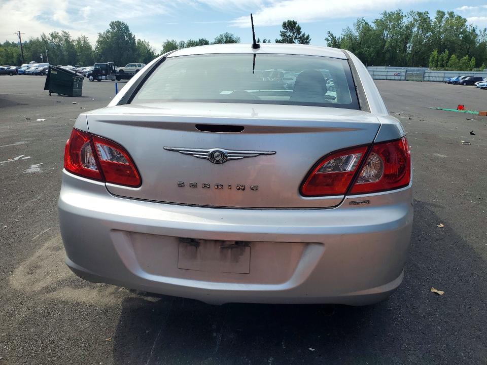63252886 :رقم المزاد ، 1C3LC56J38N221676 vin ، 2008 Chrysler Sebring مزاد بيع