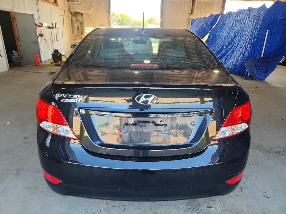 2014 Hyundai Accent მანქანა იყიდება აუქციონზე, vin: KMHCT4AE7EU742770, აუქციონის ნომერი: 60693686