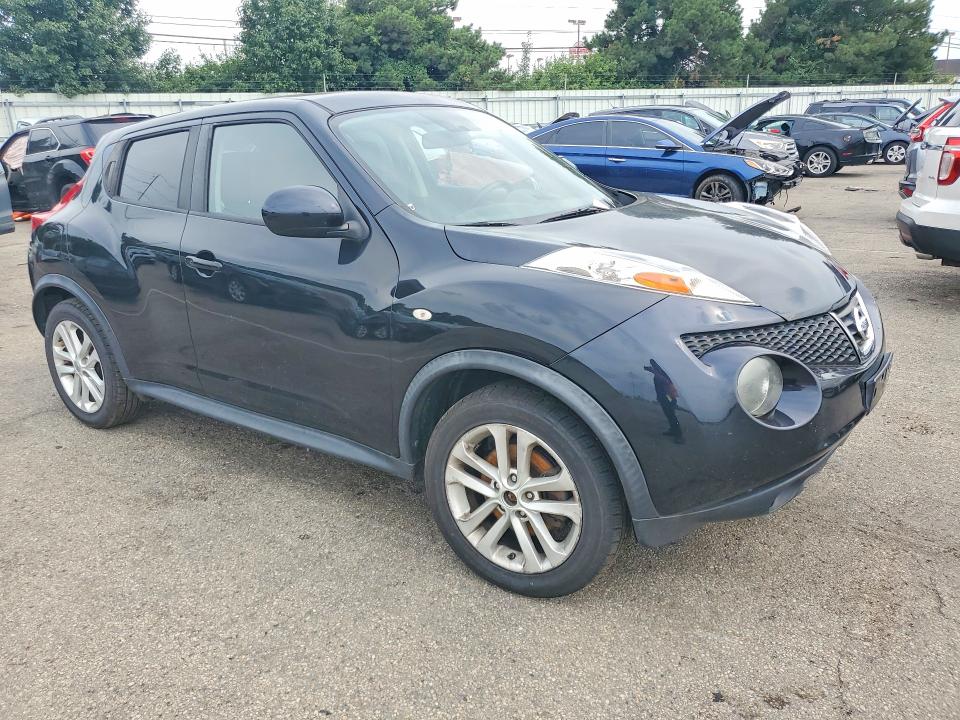 Продажа на аукционе авто 2013 Nissan Juke, vin: JN8AF5MV8DT221506, номер лота: 63541496