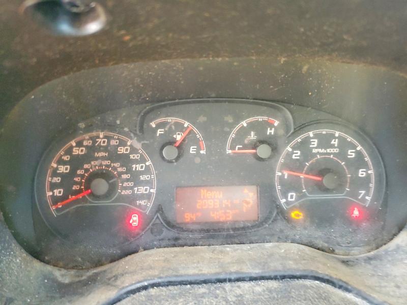 Продаж на аукціоні авто 2015 Ram Promaster City, vin: ZFBERFAT3F6A42200, номер лоту: 61193606