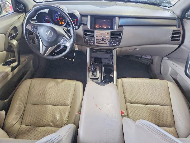 Aukcja sprzedaży 2012 Acura Rdx, vin: 5J8TB1H21CA002973, numer aukcji: 61123956