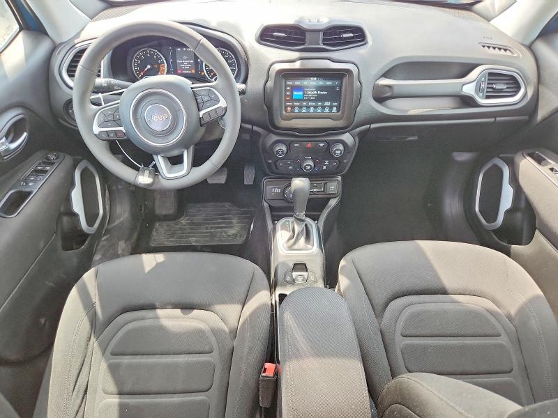 2019 Jeep Renegade მანქანა იყიდება აუქციონზე, vin: ZACNJBB18KPK93080, აუქციონის ნომერი: 60764506