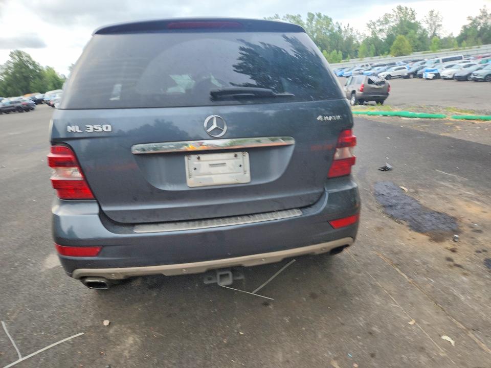 2011 Mercedes-benz Ml მანქანა იყიდება აუქციონზე, vin: 4JGBB8GB8BA737786, აუქციონის ნომერი: 61445356