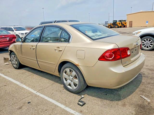 Aukcja sprzedaży 2008 Kia Optima, vin: KNAGE123985203350, numer aukcji: 61619036