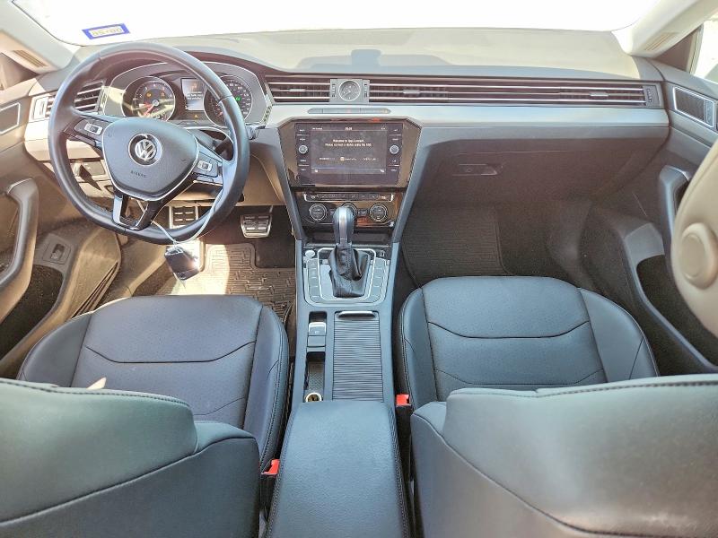 2019 Volkswagen Arteon მანქანა იყიდება აუქციონზე, vin: WVWAR7AN8KE030950, აუქციონის ნომერი: 60162736