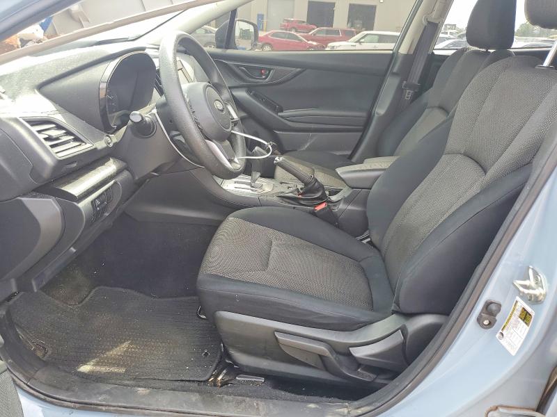 62285376 :رقم المزاد ، JF2GTABC6P8304126 vin ، 2023 Subaru Crosstrek مزاد بيع