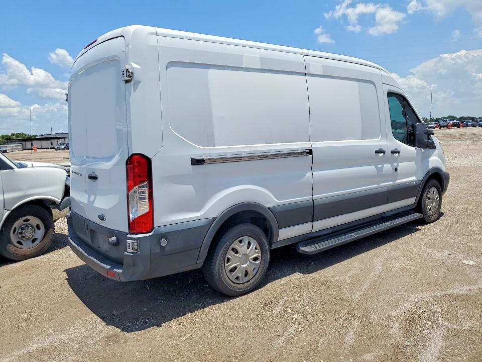 2016 Ford Transit მანქანა იყიდება აუქციონზე, vin: 1FTYE2CM3GKA38531, აუქციონის ნომერი: 57270456