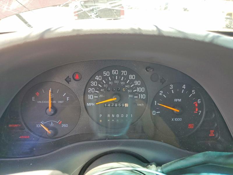 Продаж на аукціоні авто 2001 Chevrolet Lumina, vin: 2G1WL52J311300215, номер лоту: 60749896