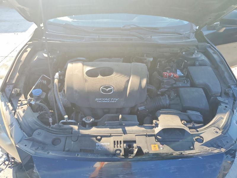 Продажа на аукционе авто 2014 Mazda 3, vin: JM1BM1L74E1179172, номер лота: 61469896