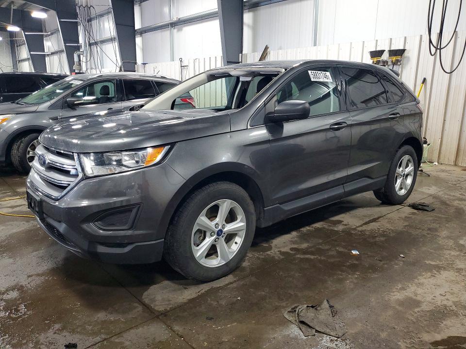 Auction sale of the 2017 Ford Edge, vin: 2FMPK4G95HBB74351, lot number: 58831746