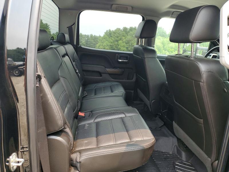 Продажа на аукционе авто 2018 Gmc Sierra, vin: 1GT12UEY6JF179423, номер лота: 60748666