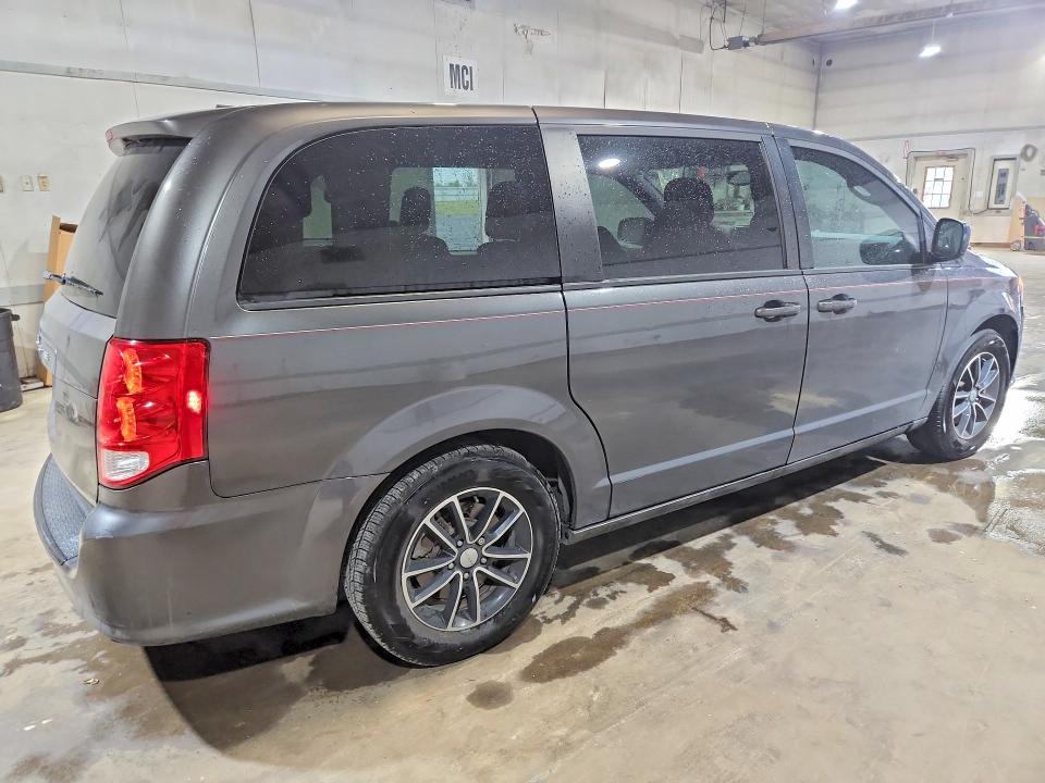 Aukcja sprzedaży 2018 Dodge Grand Caravan, vin: 2C4RDGBG0JR191540, numer aukcji: 62400826