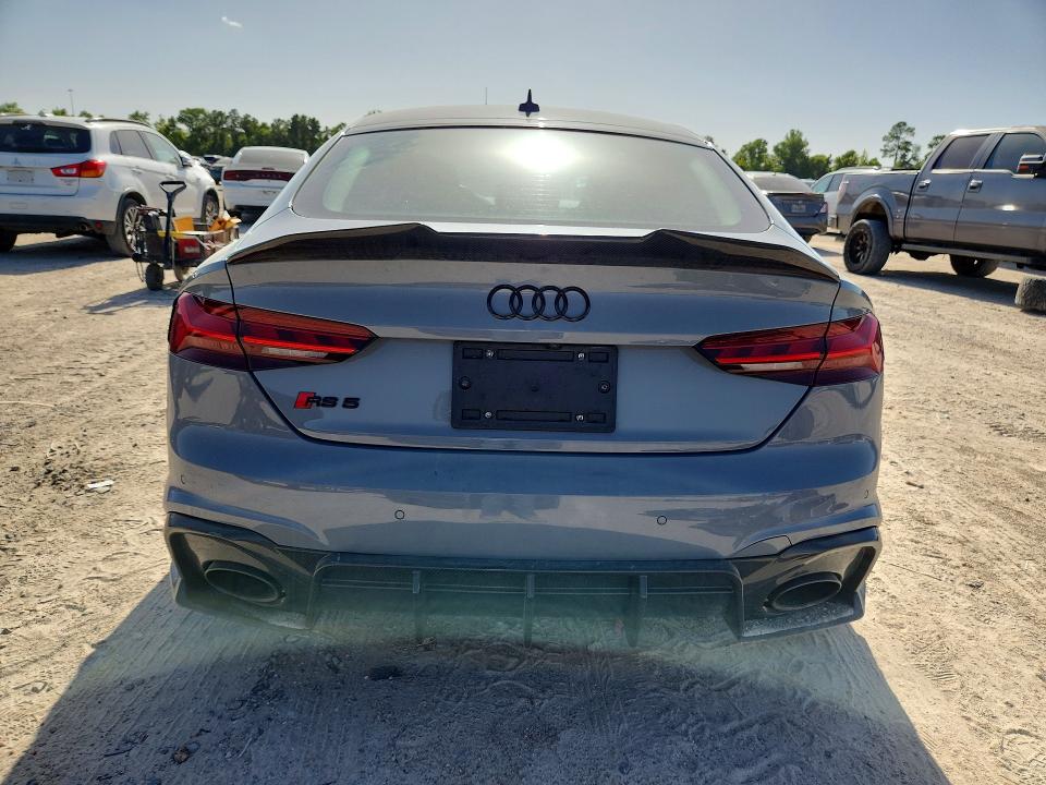 Продажа на аукционе авто 2021 Audi Rs5, vin: WUAAWCF56MA904963, номер лота: 61055126