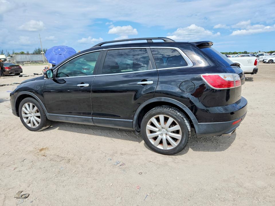 2010 Mazda Cx-9 მანქანა იყიდება აუქციონზე, vin: JM3TB2MA2A0208203, აუქციონის ნომერი: 63694246