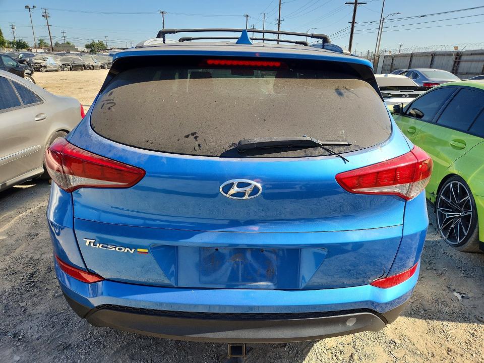 2018 Hyundai Tucson მანქანა იყიდება აუქციონზე, vin: KM8J33A4XJU708521, აუქციონის ნომერი: 61403226