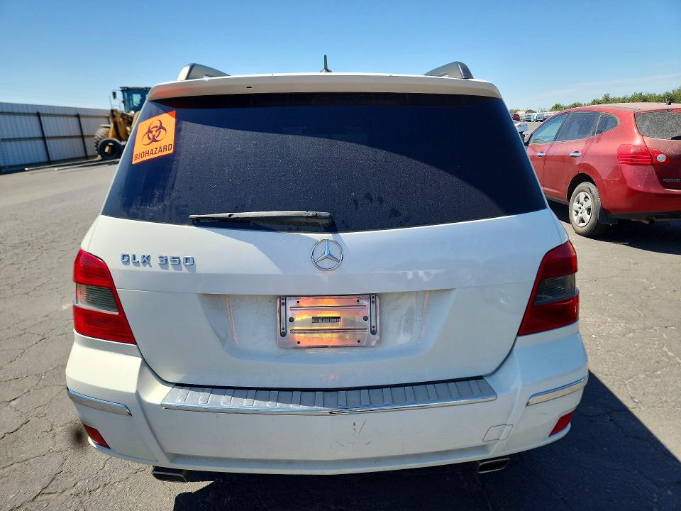 2011 Mercedes-benz Glk მანქანა იყიდება აუქციონზე, vin: WDCGG5GB5BF625678, აუქციონის ნომერი: 61941946