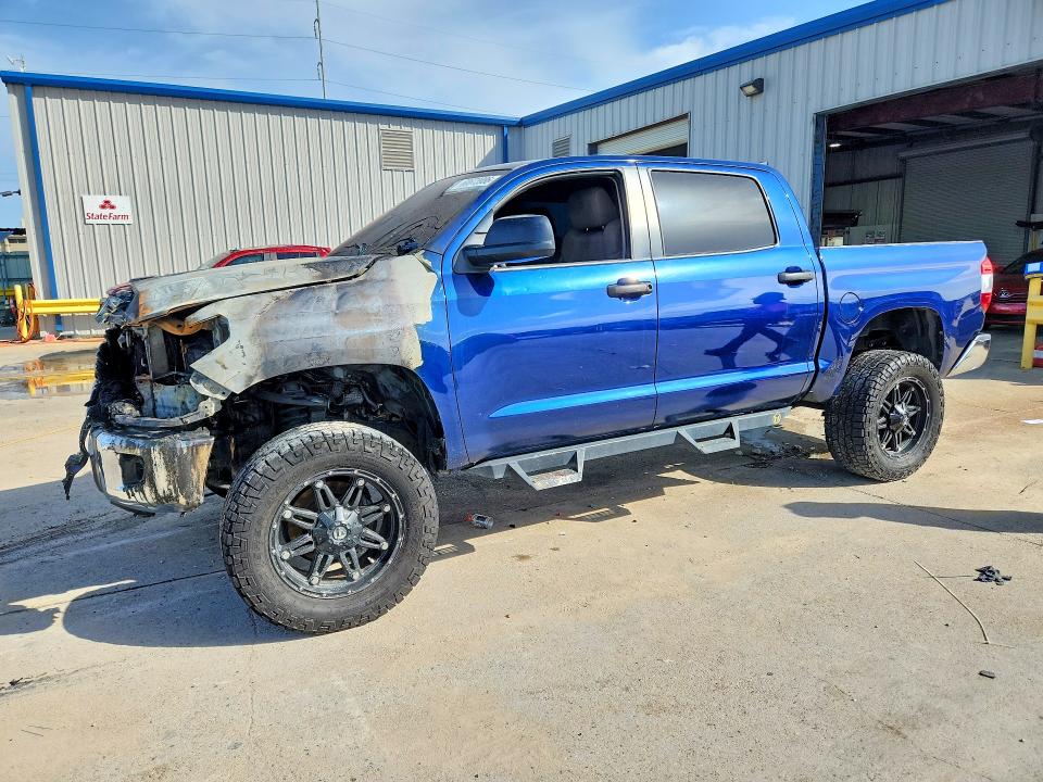 2014 Toyota Tundra მანქანა იყიდება აუქციონზე, vin: 5TFEY5F12EX159063, აუქციონის ნომერი: 60673986