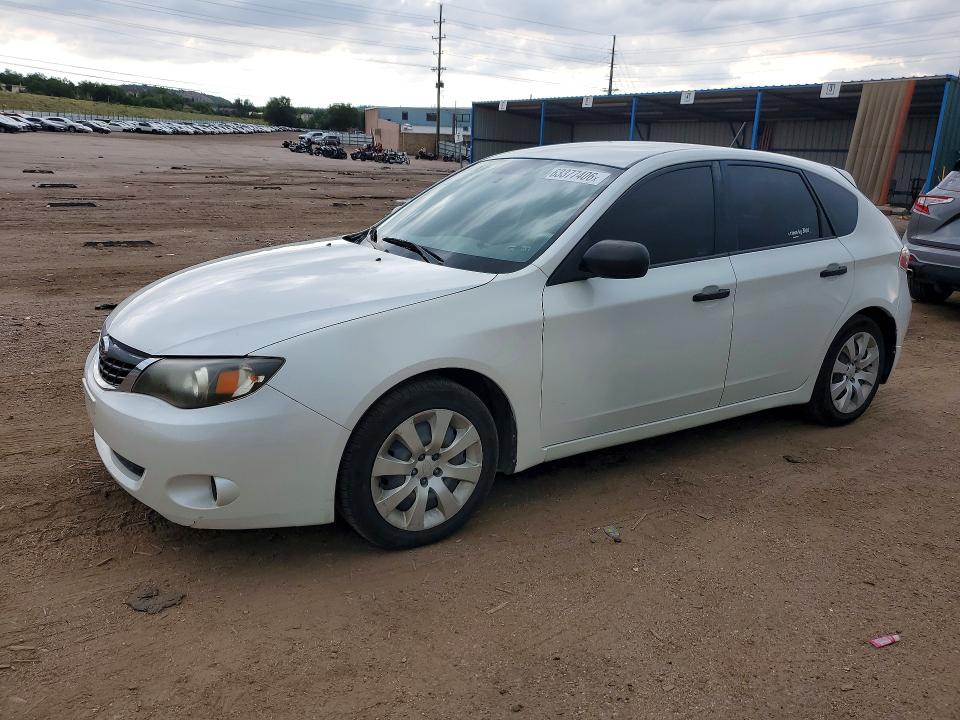 Продаж на аукціоні авто 2008 Subaru Impreza, vin: JF1GH616X8H816570, номер лоту: 63377406