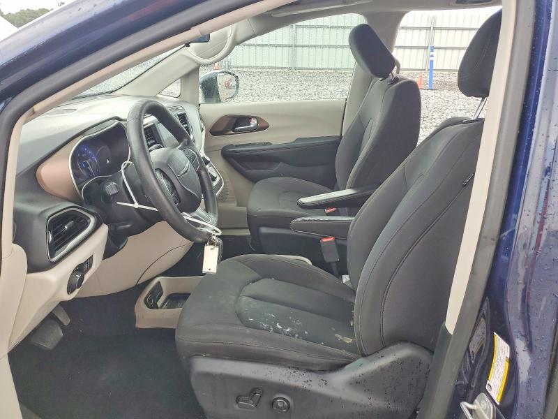61175026 :رقم المزاد ، 2C4RC1CGXJR163369 vin ، 2018 Chrysler Pacifica مزاد بيع