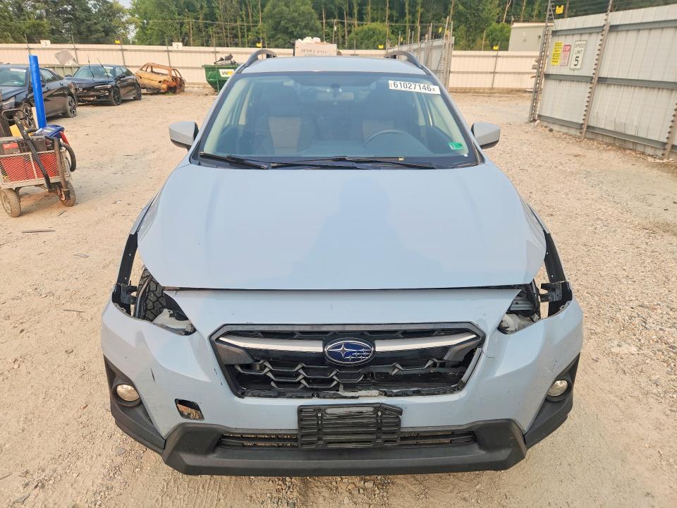 Продажа на аукционе авто 2020 Subaru Crosstrek, vin: JF2GTACC2L9216919, номер лота: 61027146